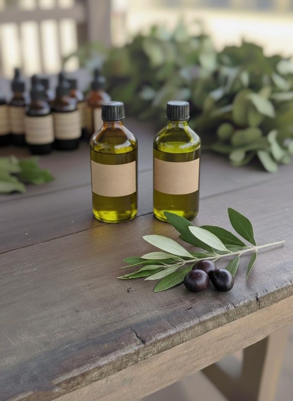 Huile essentielle Olive