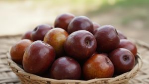 Voatsinefo (Jujube)