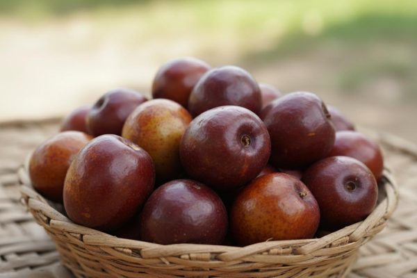 Voatsinefo (Jujube)