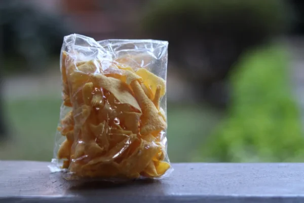 Chips Manioc Jaune (Andapa)
