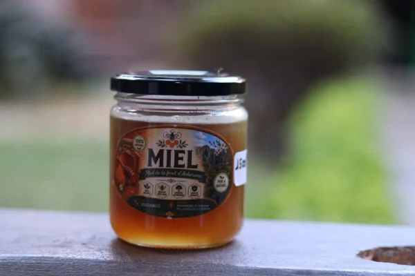 Miel de la foret d'Ankarana (Ambilobe)