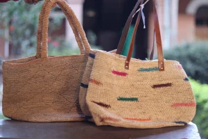 Sac en rafia (Antsirabe)