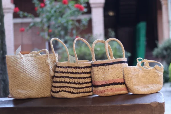 Sac en rafia (Antsirabe)