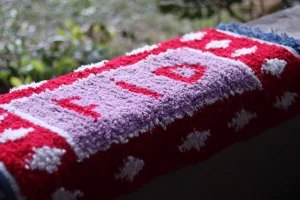 Tapis (Tranoroa)