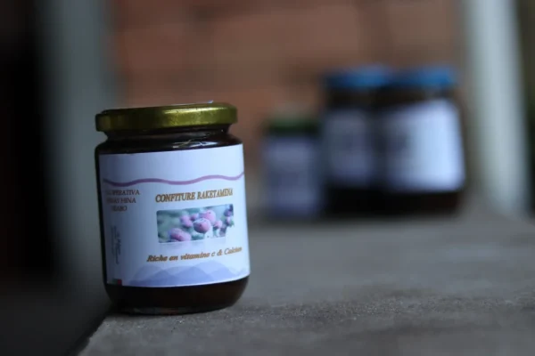 Confiture Raketa Mena (Ambovombe)