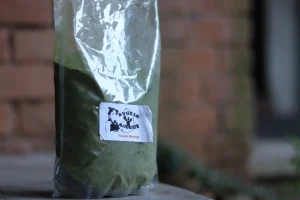 Moringa en poudre (Ambovombe)