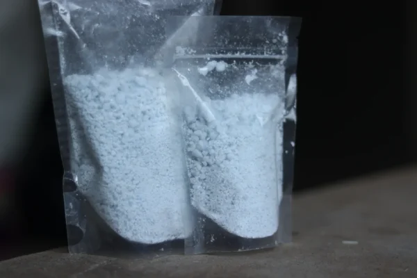 Savon en poudre (Ambovombe)