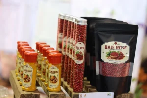 Baie rose (Manakara)