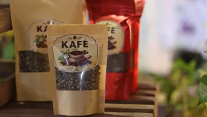 café graine (Vohipeno)