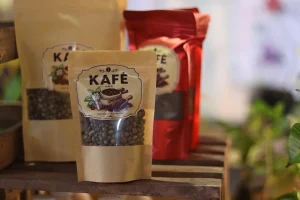 café graine (Vohipeno)