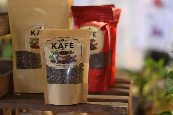 café graine (Vohipeno)